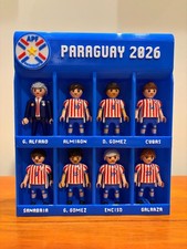 Coleccion Playmobil Albirroja 2026/FIFA World Cup USA 2026 picture