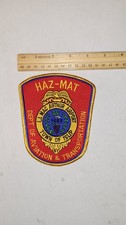 Town Of Islip  New York Haz-mat Patch AIrport FIre Rescue ARFF picture