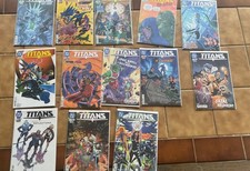 28 DC Universe Comic Books LOT  Lobo Justice League Titans Mint picture