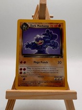 Dark Machamp 27/82 Team Rocket Non-Holo - Near Mint (NM) condition picture