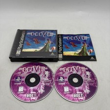 The Hive Sony PlayStation 1 PS1 Complete w/ Manual CIB Tested picture