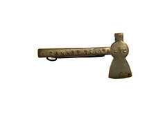 Undated  George Washington Hatchet Pin picture