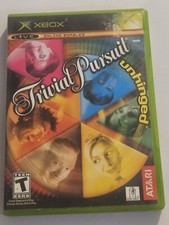 Trivial Pursuit Unhinged (Microsoft Xbox, 2004) picture