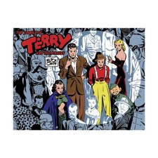 IDW Publishing Graphic Novel Complete Terry and the Pirates Vol. 1 (1st) EX/NM picture