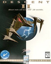Descent 2 (PC, 1996) picture