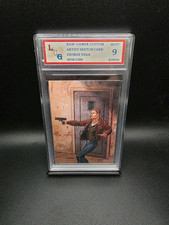 Silent Hill Bam Gamer Box Artist Card George Vega 038/2500 - Graded 9 picture