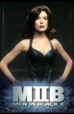 Men in Black 2002 Movie Promo Card #1 (NM) picture