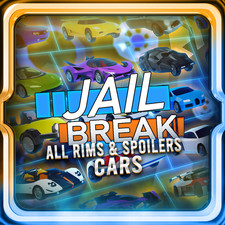 All Cars & Textures & Rims & More | Jailbreak | JB | Fast and Cheap picture
