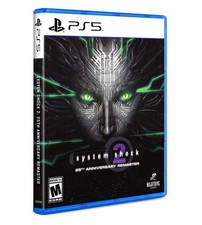 System Shock 2: 25th Anniversary Remaster - Playstation 5 - Brand New picture