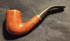 Vintage Peterson's Kinsale Smooth XL20 P-Lip Estate Tobacco Pipe Ireland picture