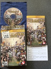 Sid Meier's Civilization IV: Warlords (PC, 2006) picture