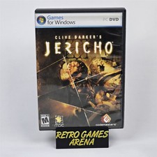 Clive Barker's Jericho (PC DVD-ROM) CIB COMPLETE picture