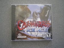 Carnivores: Ice Age WIN 95/98 PC CD-ROM JC NEW picture