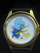 Pajama Sam Wristwatch Black Strap picture