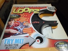Loopz Memory Game Ages 7+ New in Box Memory Reflex Music MEMORY GAME picture