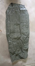 Vintage 1967 Vietnam War US Army Military Pneumatic air Blow Up Mattress Used picture
