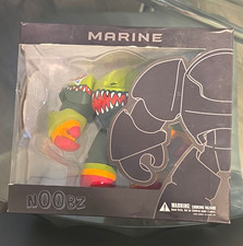 Blizzard Entertainment NOOBZ Marine Vinyl Figure Customizable, Original Unopened picture