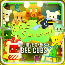 All Cubs & Stickers | Bee Swarm Simulator | BSS | Fast and Cheap picture