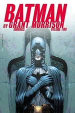 Batman by Grant Morrison Omnibus Vol. 2 picture