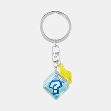 NINTENDO TOKYO Limited Mario Kart World Keychain Item Box Japan picture