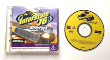 Interstate ’76 Nitro Pack (1999) – Activision PC– Windows 95/98 – Expansion Pack picture