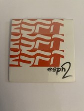 ESPN 2 Pin Back Button P100 picture
