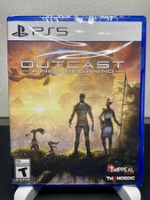 Outcast: A New Beginning - Sony PlayStation 5 (PS5) - BRAND NEW & SEALED picture