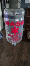 Vintage 1983 MASH 4077th I.V. Drip Vodka Dispenser EMPTY T.V. Memorabilia Bottle picture