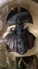 Sideshow Barlowe’s Decurian Morpheus Bust NEW IN BOX Rare Sci-Fi Collectible picture