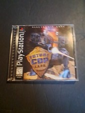 Future Cop: L.A.P.D. (Sony PlayStation 1, 1998) picture