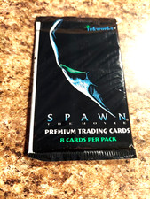 SPAWN THE MOVIE PREMIUM TRADING CARDS 