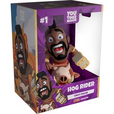 Youtooz: The World of Clash Collection - Hog Rider Vinyl Figure #1 picture