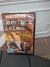 The Lost Cases of Sherlock Holmes picture