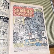 Fantastic Four #64 (Marvel Comics July 1967) picture