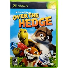 Over The Hedge - Microsoft Xbox Pristine Tested 1Y Guarantee picture