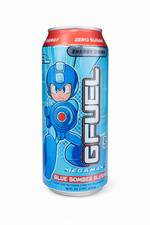 Assorted Gfuel energy drink cans (Rare and Discontinued Flavors) picture