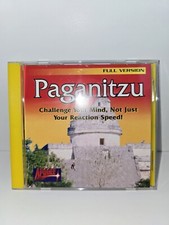 Paganitzu (PC DOS CD-ROM, Full Version) Rare picture