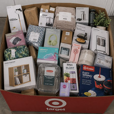 Amazon Retail Savings Box | New Mixed Merchandise picture