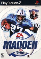 Madden NFL 2001 picture