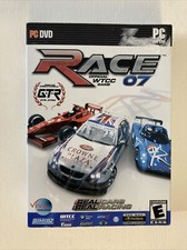  Race 07 (PC, 2007) WTCC Game Exclusive. Brand New Sealed picture