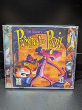 The Pink Panther's Passport to Peril (PC 1996) Wanderlust Interactive Excellent picture
