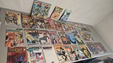 Huge Jonny Quest Comics Lot 30+ Issues Comico Darkhorse 1980s Vintage - AS IS picture