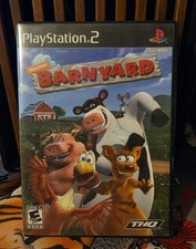 Barnyard PS2 (CIB) - TESTED AND WORKING picture