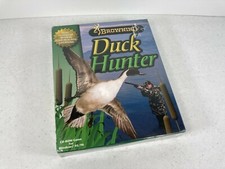 Browning Duck Hunter PC CD Rom Sealed Windows 95 98 Rare picture