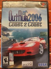 Outrun 2006: Coast 2 Coast PlayStation 2 picture