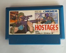 KEMCO KSC-HZ Hostage Famicom picture