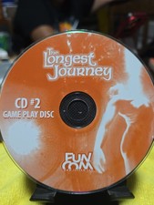 The Longest Journey PC Game picture