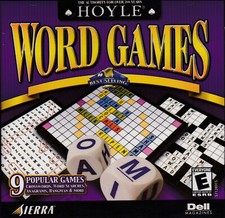 HOYLE WORD GAMES 2001 SIERRA +1Clk Windows 11 10 8 7 Vista XP Install picture