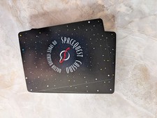 Spacequest Casino On Space Station Hilton Cards, Never Used picture