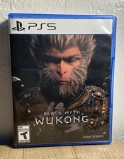 Black Myth: Wukong (Sony PlayStation 5, 2024) - Disc w/Case - Tested picture